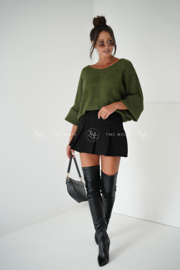 SWETER ESTA KHAKI 1