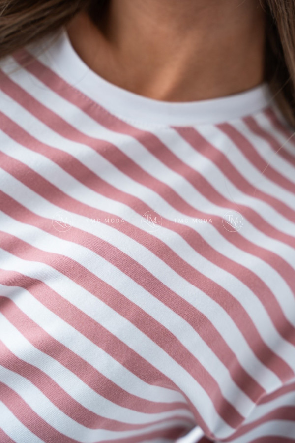 T-SHIRT NIKO I PUDROWY 4