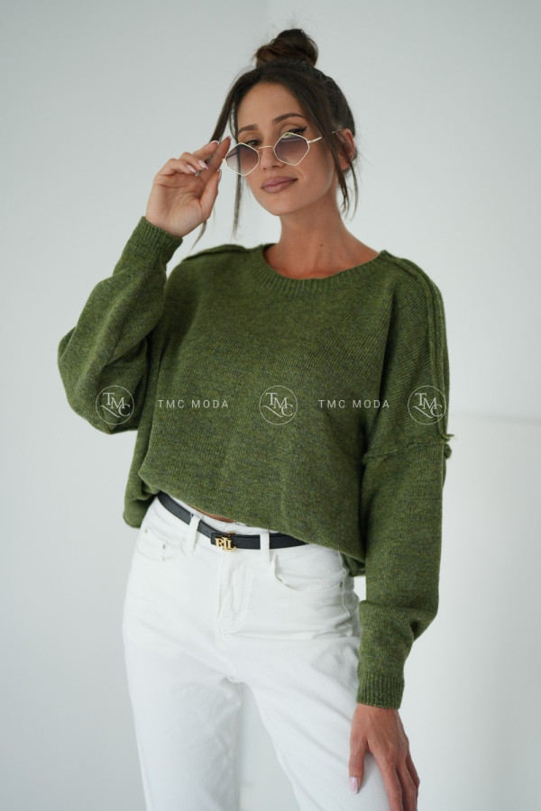 SWETER NINA KHAKI