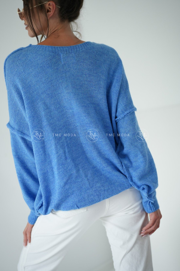 SWETER NINA JEANSOWY 2